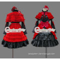 Custom-made Anna lolita dress from K Cosplay